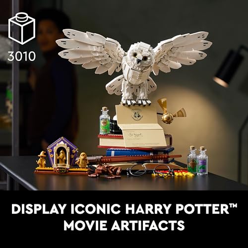 Lego 76391 Harry Potter - vue 4