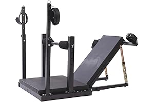 Adjustable Bondage Chair with Obedience Bench
