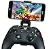 Price comparison product image Mobile Gaming Clip For Xbox One Controller Phone Mount Support Clip, Adjustable Mobile Phone Gaming Holder Mount Clip for Xbox One Controllers & Steel Series Nimbus & XL Wireless Gaming Controller