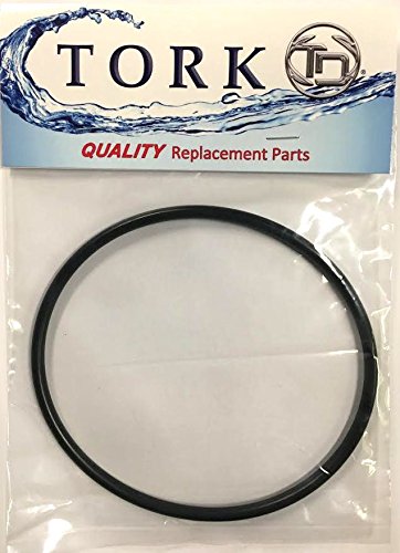 TorkDistributors Compatible with Blue Wave, PureLine, Reliant, PO12728O1, 5431042080 Inground lid o'ring Replacement