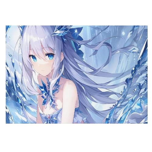 Póster de anime Kawaii de 40x60 cm para dar un toque alegre a tu sala de estar