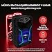 Imagen de Pyle Sistema de Altavoces, PA, 800W, Bluetooth