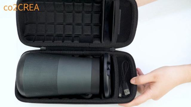 Amazon.com: co2CREA Hard Case Replacement for Bose SoundLink