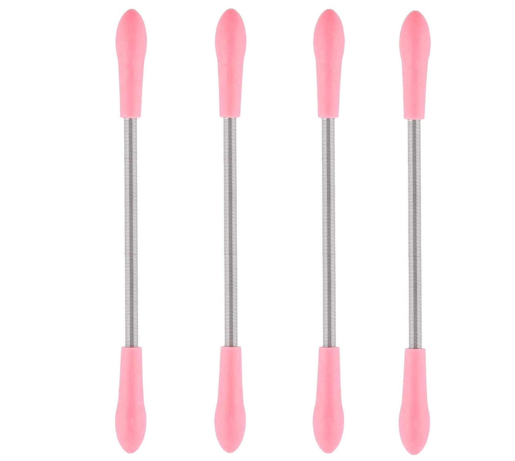 YTM Facial Hair Removal Spring Eyebrow Face Epilator Threading Tool for Women Chin Cheek Mustache Upper Lip (Pack of 4) (B0C49FX7SS) Amazon Price History, Amazon Price Tracker