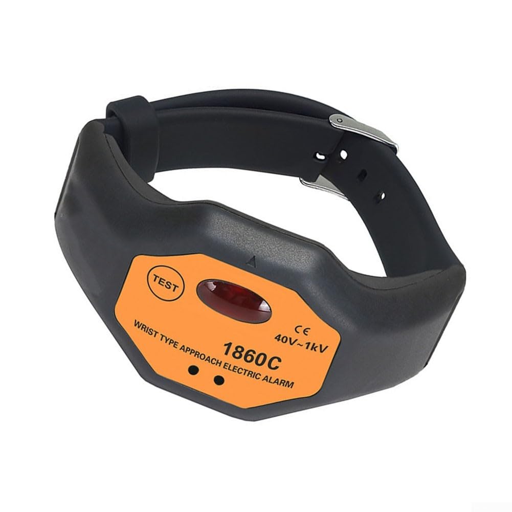 Detector de voltaje sin contacto tipo muñeca para línea de alto voltaje de