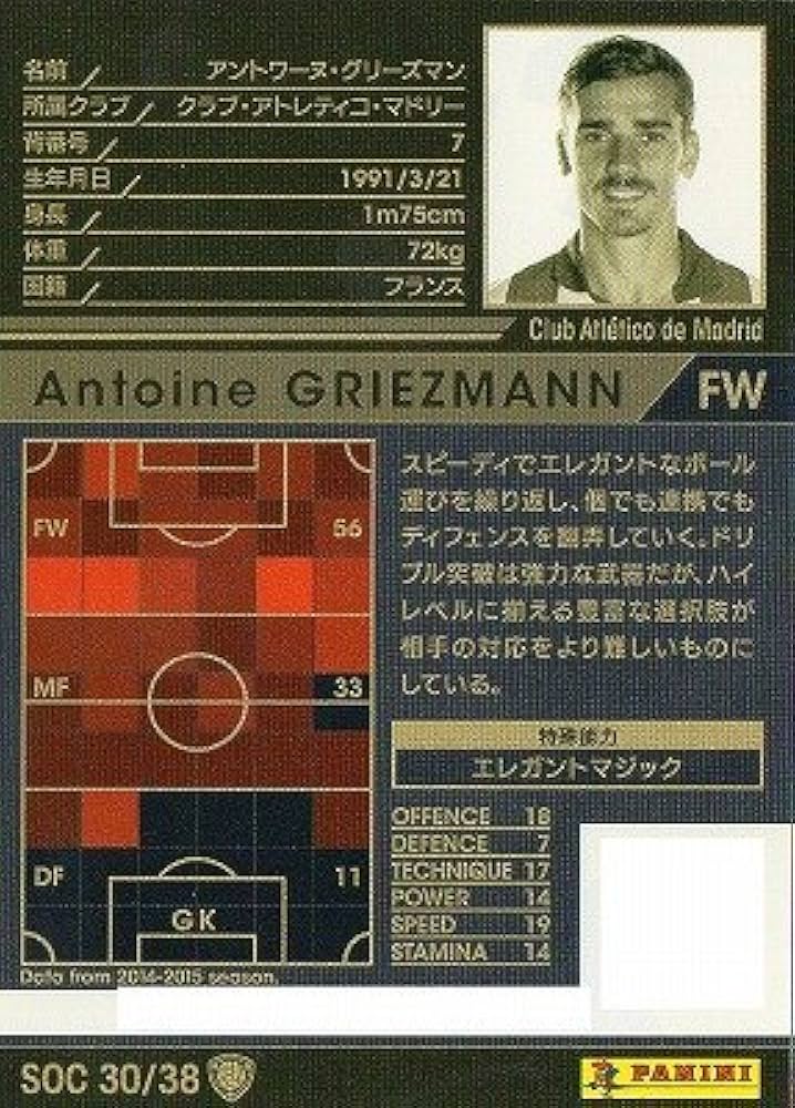 WCCF グリーズマン 新品未使用 51qC7h-CLjL._UF350,350_QL50_.jpg