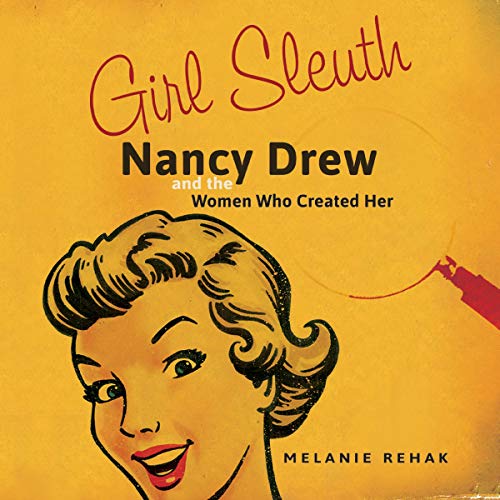 Girl Sleuth by Melanie Rehak episode artwork