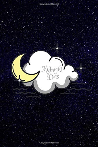 Midnight dots: The Dot Book Activities - Dot Graph Paper - Dot Books