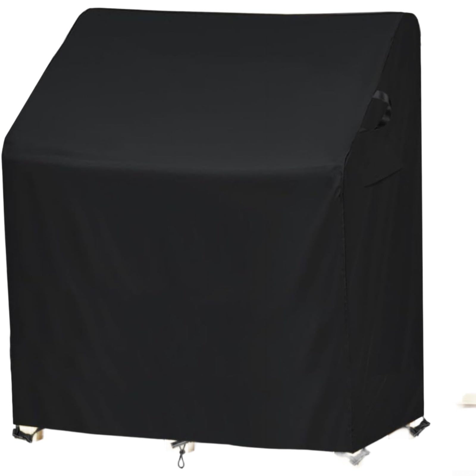 Tidgel Childrens Mud Kitchen Cover Built For Outdoor Use With 210D Oxford Fabric UV Resistance Dust Protection And Ventilation