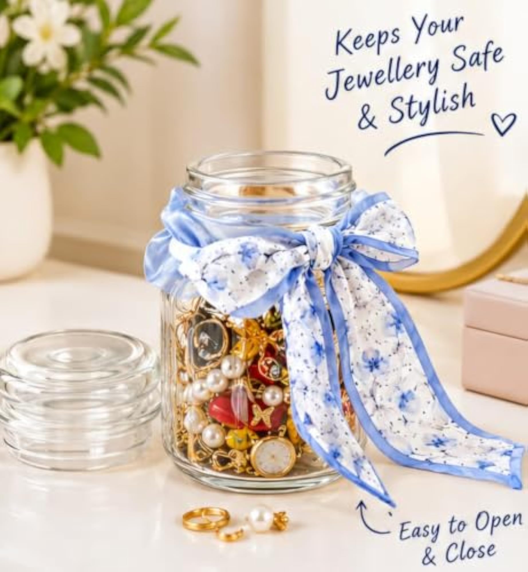 Mystery Jar Surprise Gift for Women & Girls