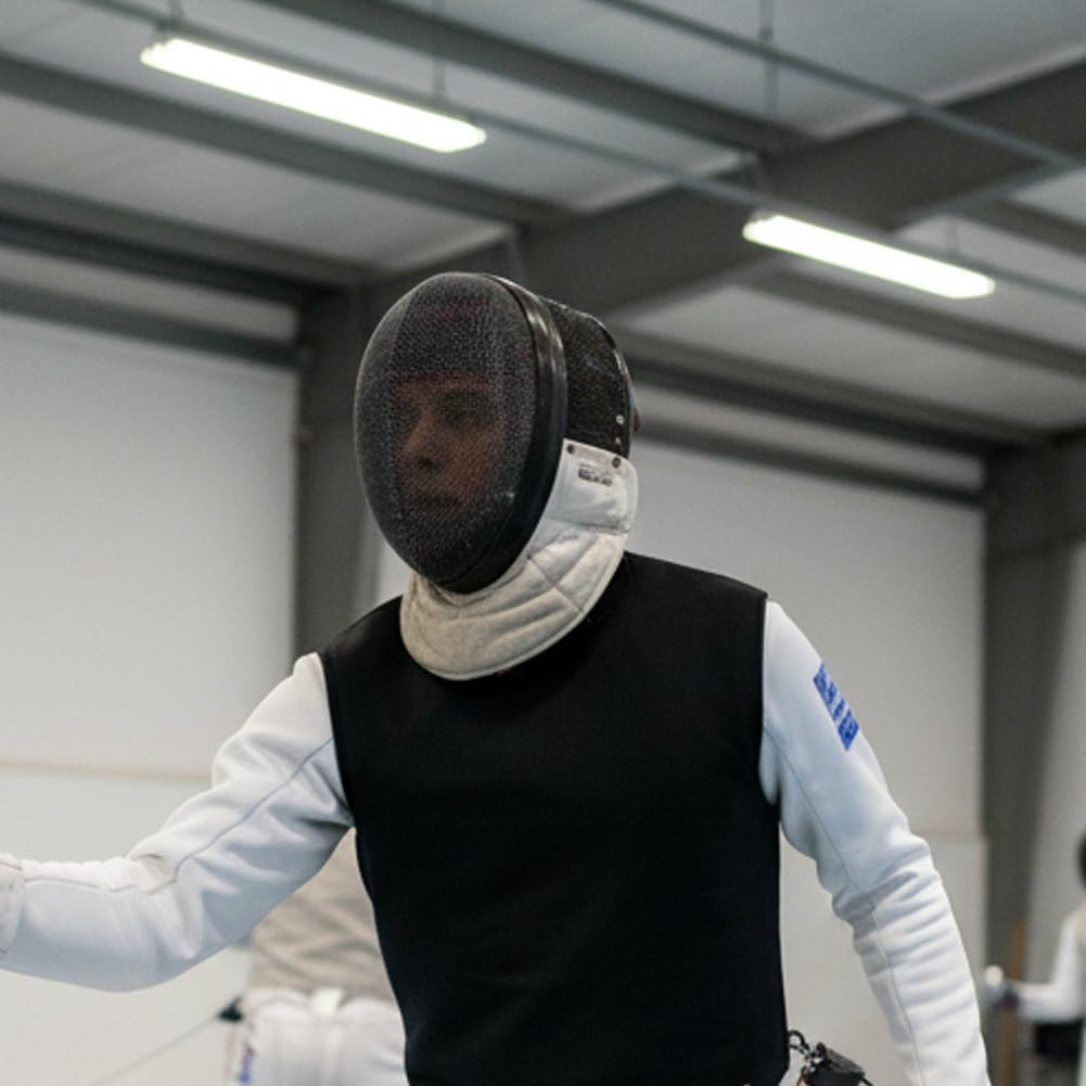 Sanfly Uniforme D'escrime Gilet Tenue De Protection Professionnelle pour L'entraînement