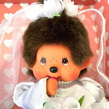 Monchhichi カップルフィギュア オリジナル Monchhichi カップルフィギュア オリジナル
