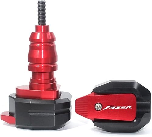 Miniatura 5 de Para Yamaha FZ1 FZ6 FZ8 FAZER FZ 1 FZ 6 8 Falling Protection Frame Slider Carenado Protector Anti Choque Pad Protector (Color  Dorado)