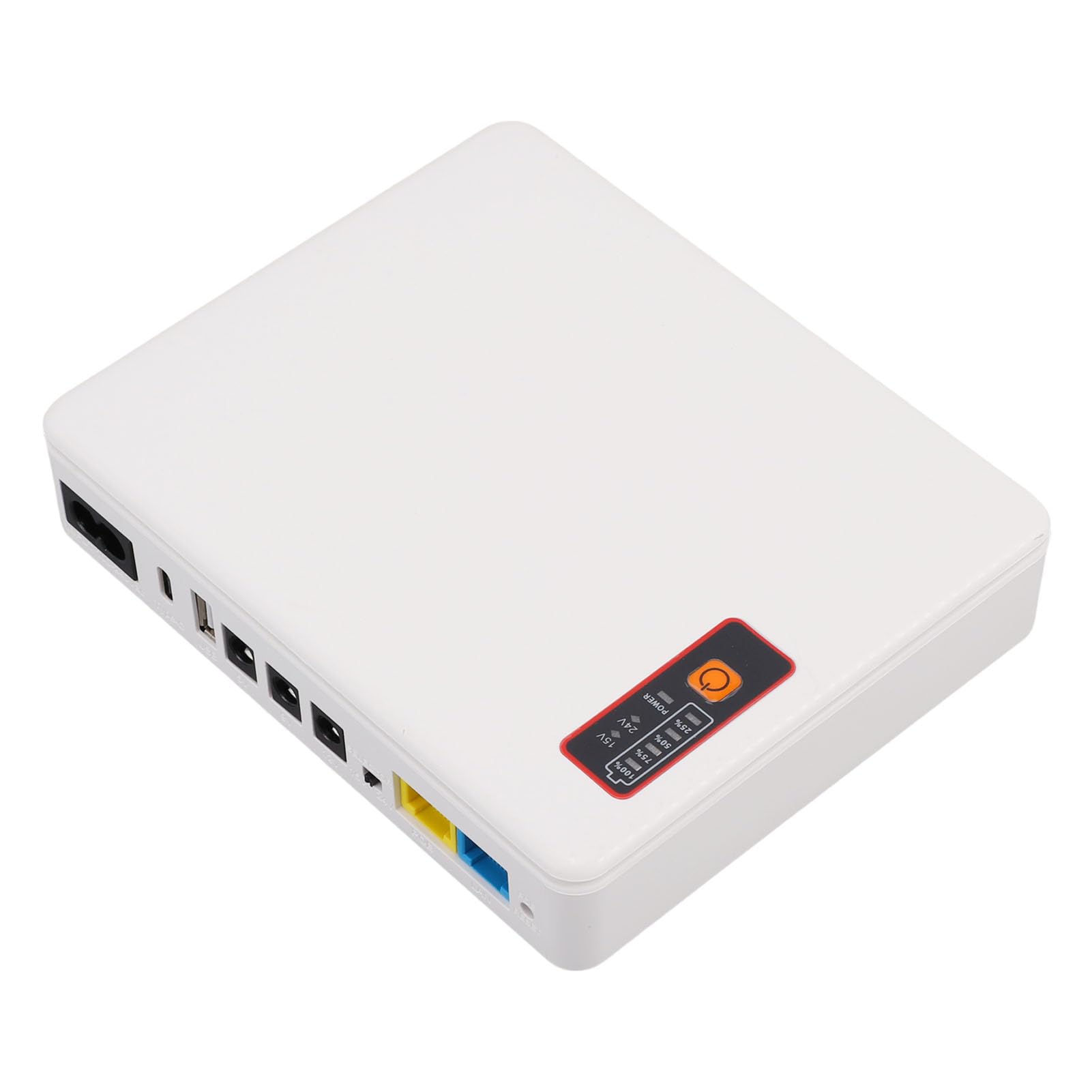 Mini UPS 16000 MAh 18 W Alimentazione di Backup a Batteria per