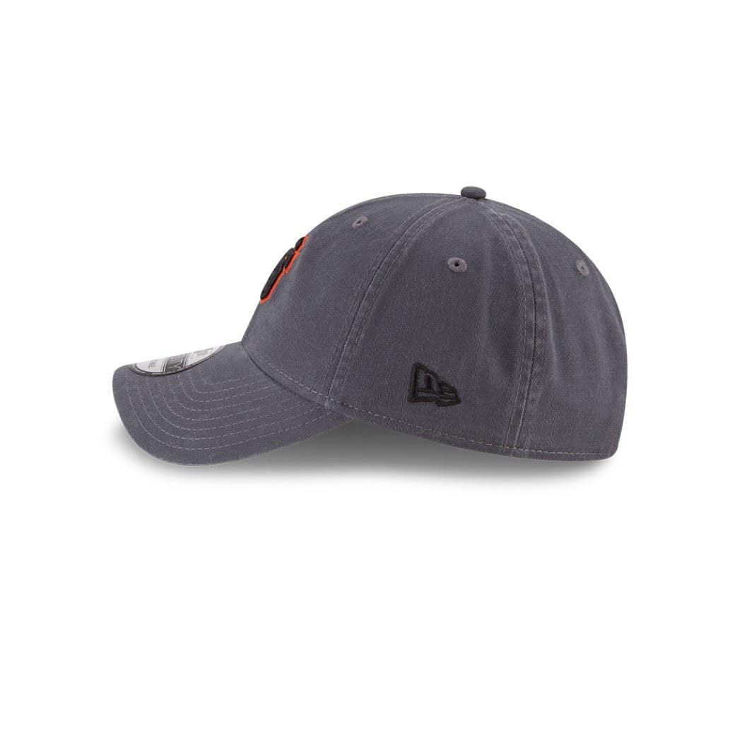 New Era San Francisco Giants MLB Core Classic Grigio 9Twenty Berretto Regolabile