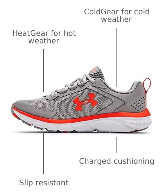 Image of Under Armour Women's Charged Assert 9 Running Shoe