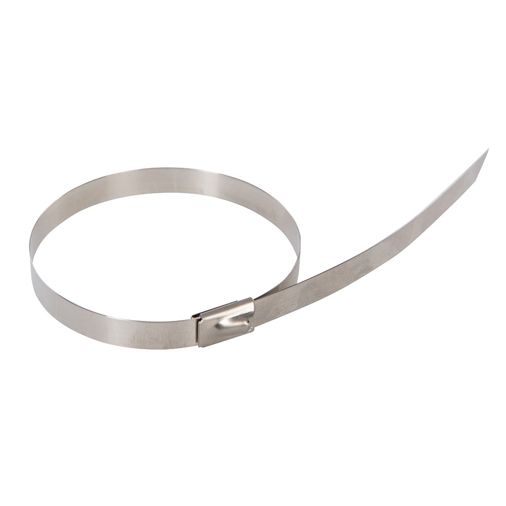 Fixman 404155 Roller Ball Ties 50pce 300 mm