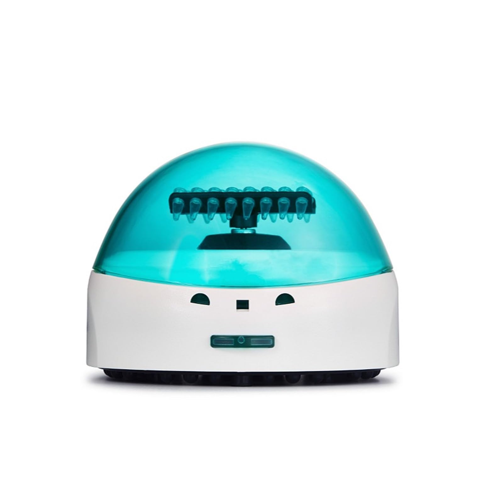 Centrifuga de Laboratorio Minicentrífuga de Laboratorio Microcentrífuga de 4000 RPM Viene con Dos rotores for Tubos de 0,5 1,5 2 ml hasta 8 Tiras de PCR * 4(Groen)