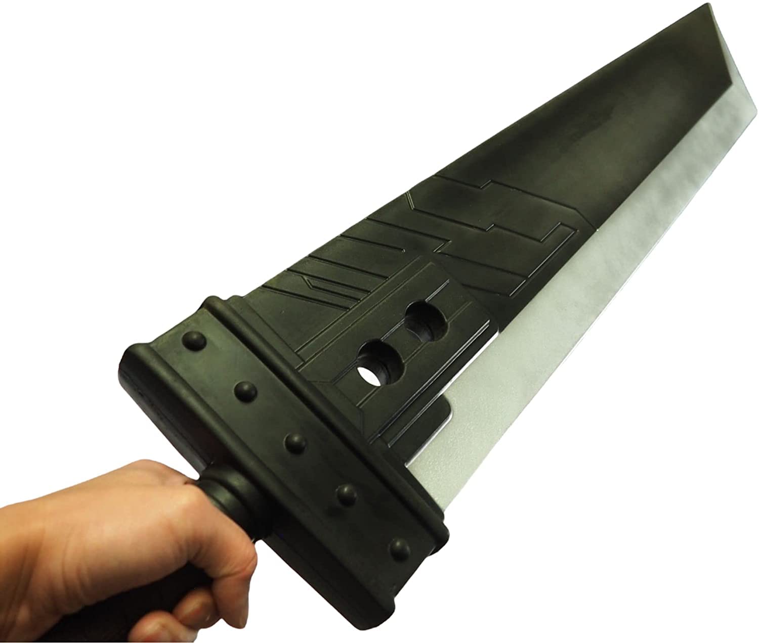 Amazon.com : Blazing Steel Shop - Fantasy PU Foam Zweihander Broad
