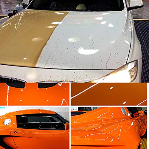 9H Car Nano Crystal Coating, Super Hydrophobic Glass Coating Wax miniatura 4