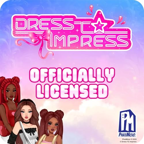 Muñeca Dress To Impress Lana Fashion 29 cm miniatura 6