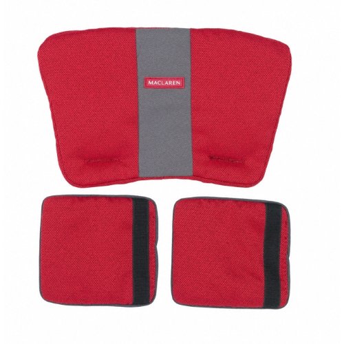 Maclaren Stroller Comfort Pack Scarlet Red Desertcart INDIA