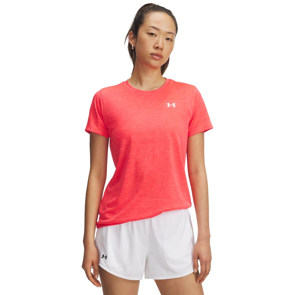 Under Armour Women's Tech Twist Short Sleeve Crew T-Shirt