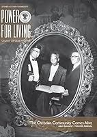 Power for Living Adult Quarterly | Teacher Manual FAQ 1680870408 Book Cover