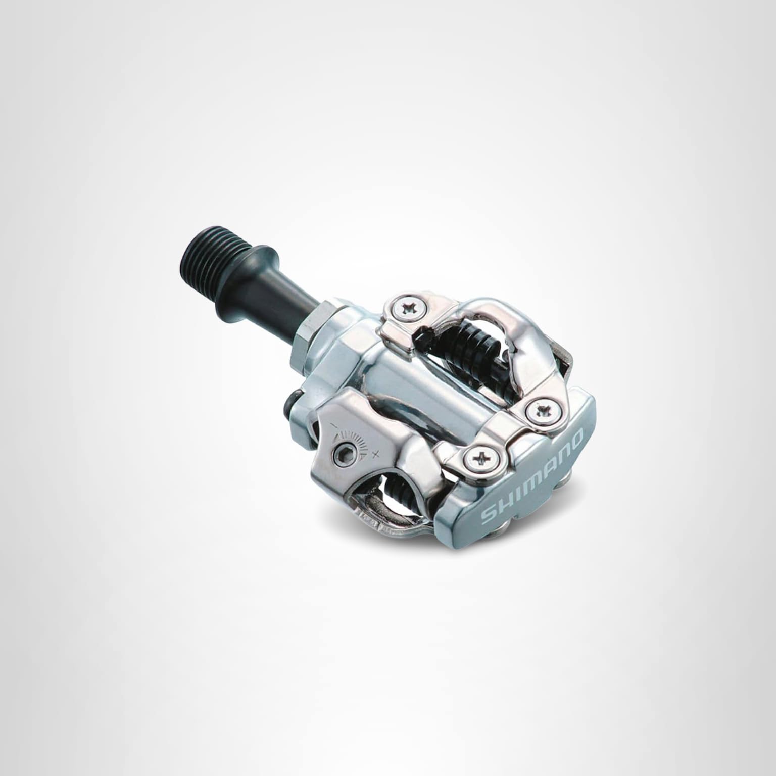 Amazon | シマノ SPDペダル シルバー EPDM540 | シマノ(SHIMANO) | ペダル