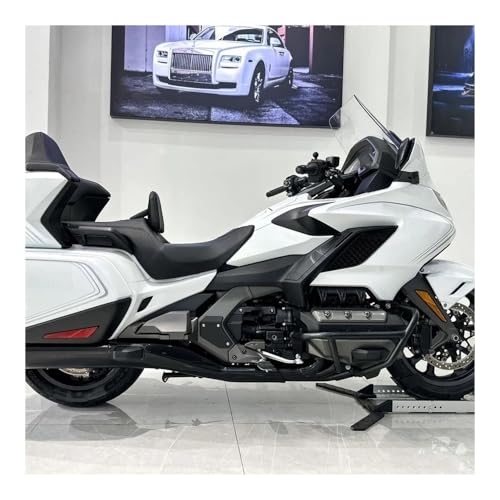 Carénage et protection moteur haut de gamme Goldwing 2018
