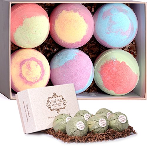 15 Best Bath Bombs To Enjoy The Luxury Of A Good Soak – 2022