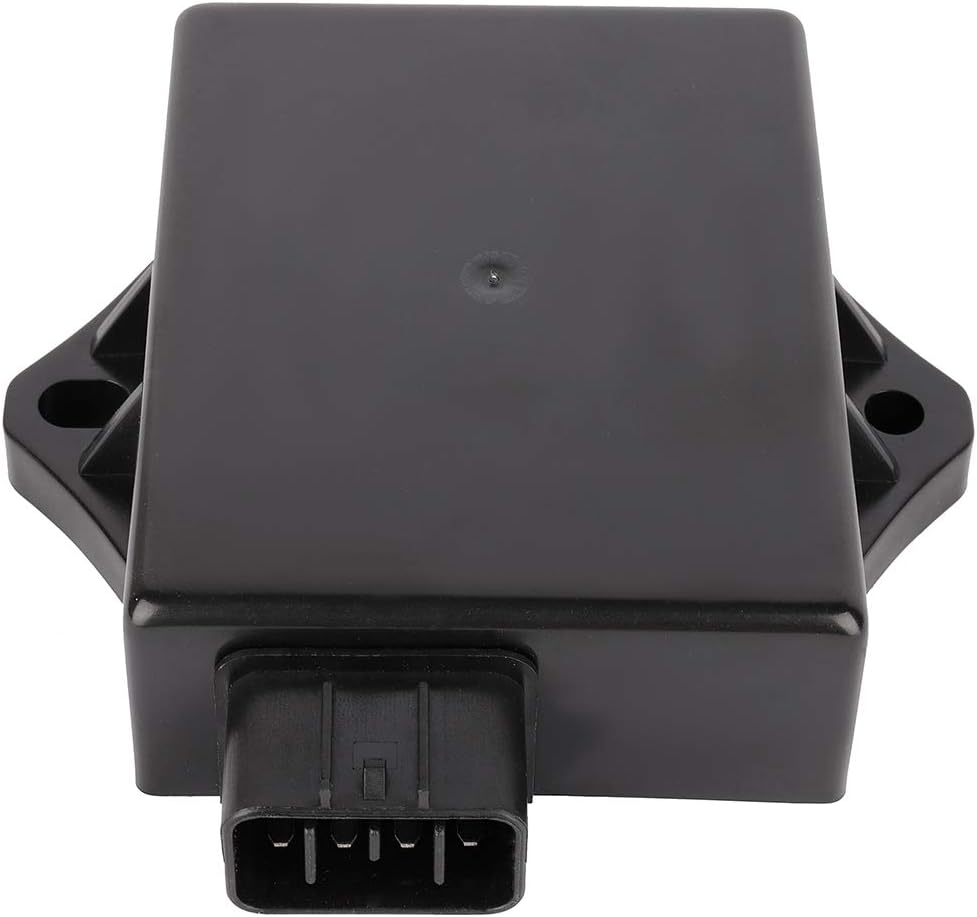 SCITOO CDI BOX Module Ignition Coil for Yamaha Bear Tracker 250 2001-2004