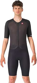 Amazon.com: Sanremo S Tri Speed Suit - Men's, Black, L