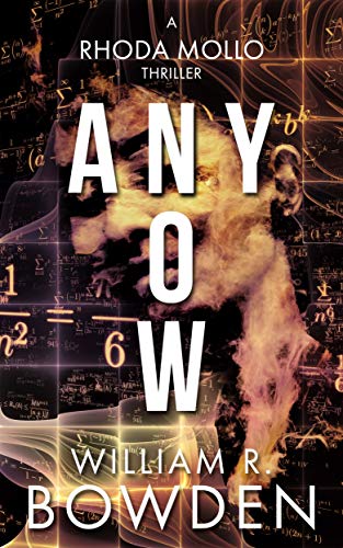 Any Now (The Veil: Real And Not Real Book 1)