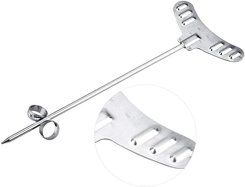 Miniatura 7 de Cortador espiral vegetal Tornillo Winder 2 unidsset Espiral Patata Zanahoria Pepino Plata Forma Especial