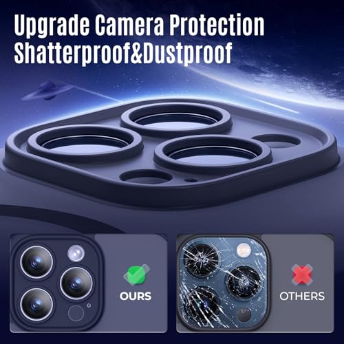 Image of Symcele Designed for iPhone 12 Pro Max Case, Compatible with MagSafe