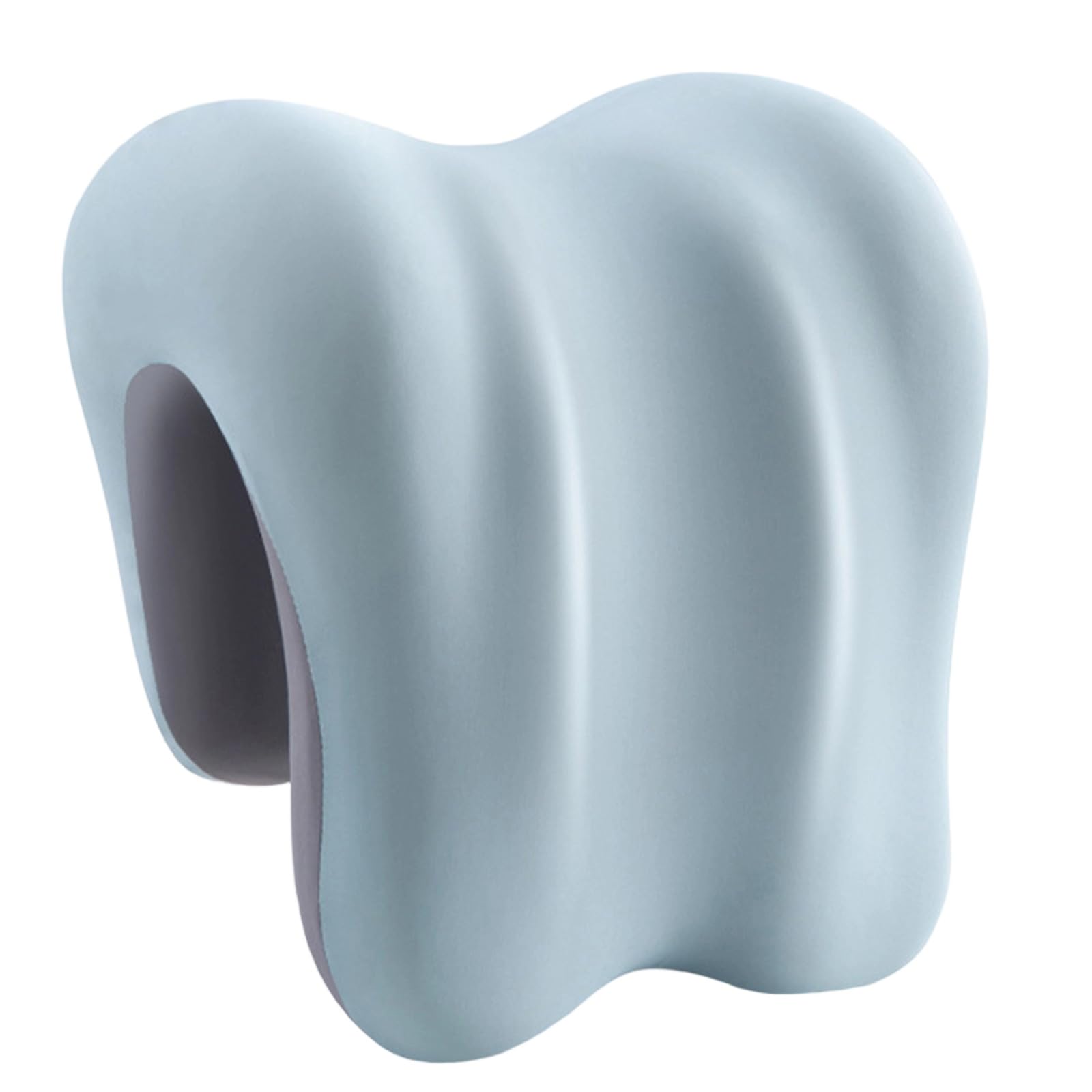 Xjdzineq Ergonomic Headrest for Chairs Providing Full Neck to Alleviate Cervical Fatigue During Extended Sitting Chair Headrest
