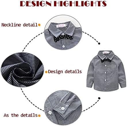 Baby Boys' 4-Piece Set with Dress Shirt, Vest, Pants, and Tie - Image 4