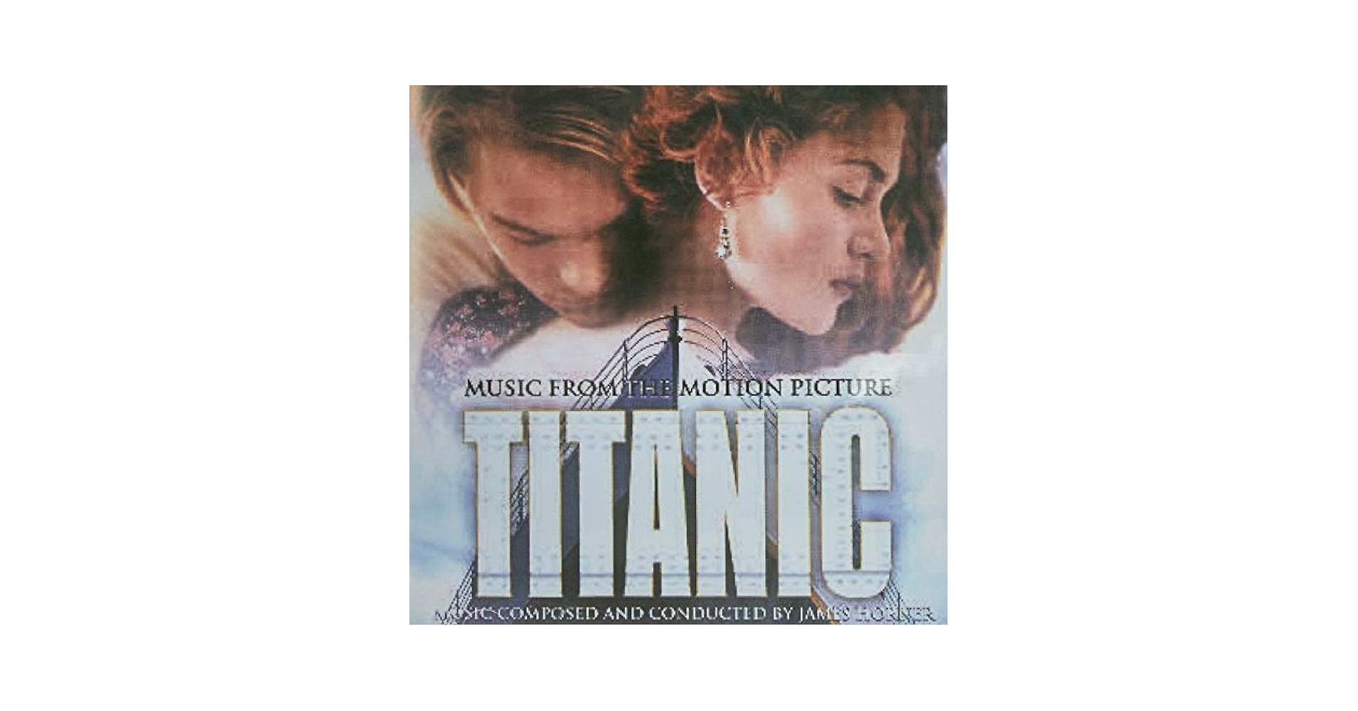 Amazon.com: Titanic (Sony Gold Series) (Original Soundtrack