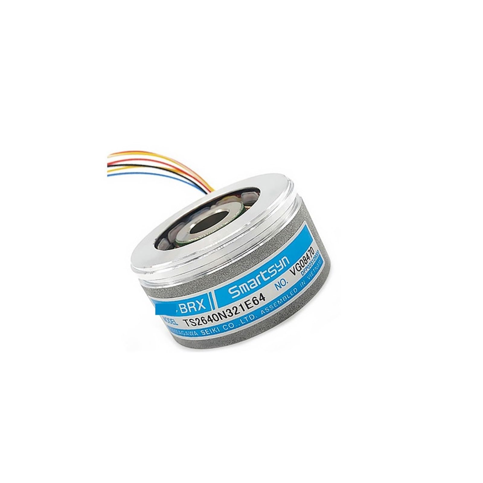 Encoder Rotativo, Encoder TAMAGAWA BRX Smartsyn Resolver TS2640N321E64 Servomotore Macchina For Lo Stampaggio Ad Iniezione Rotativo