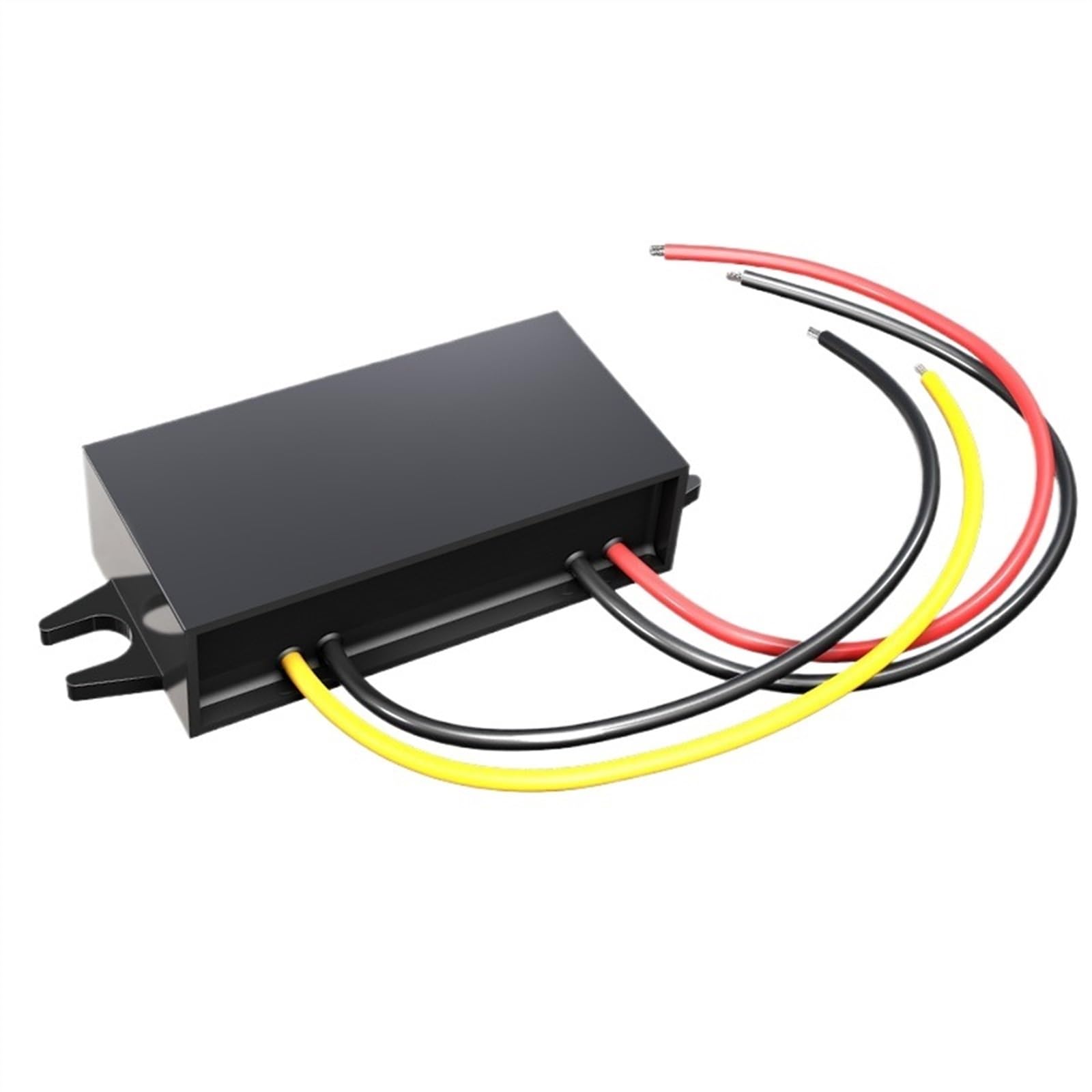 PBFHGLZSV 12V24V to 6V1A2A3A Power Converter, 9V-40V Buck 6V6W12W18W Voltage Reducer Module DC Power Converter (9V-40V to 6V2A)