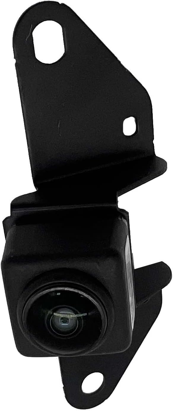 ASSYA 284F1-4EA0A Car Front View Camera Compatible with Nissan Rogue Sport 2016-2019 Reversing Parking Ist Camera Safety 284F14EA0A