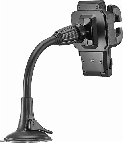 Miniatura 3 de Insignia NS-MWM - Soporte de coche para teléfonos móviles, color negro