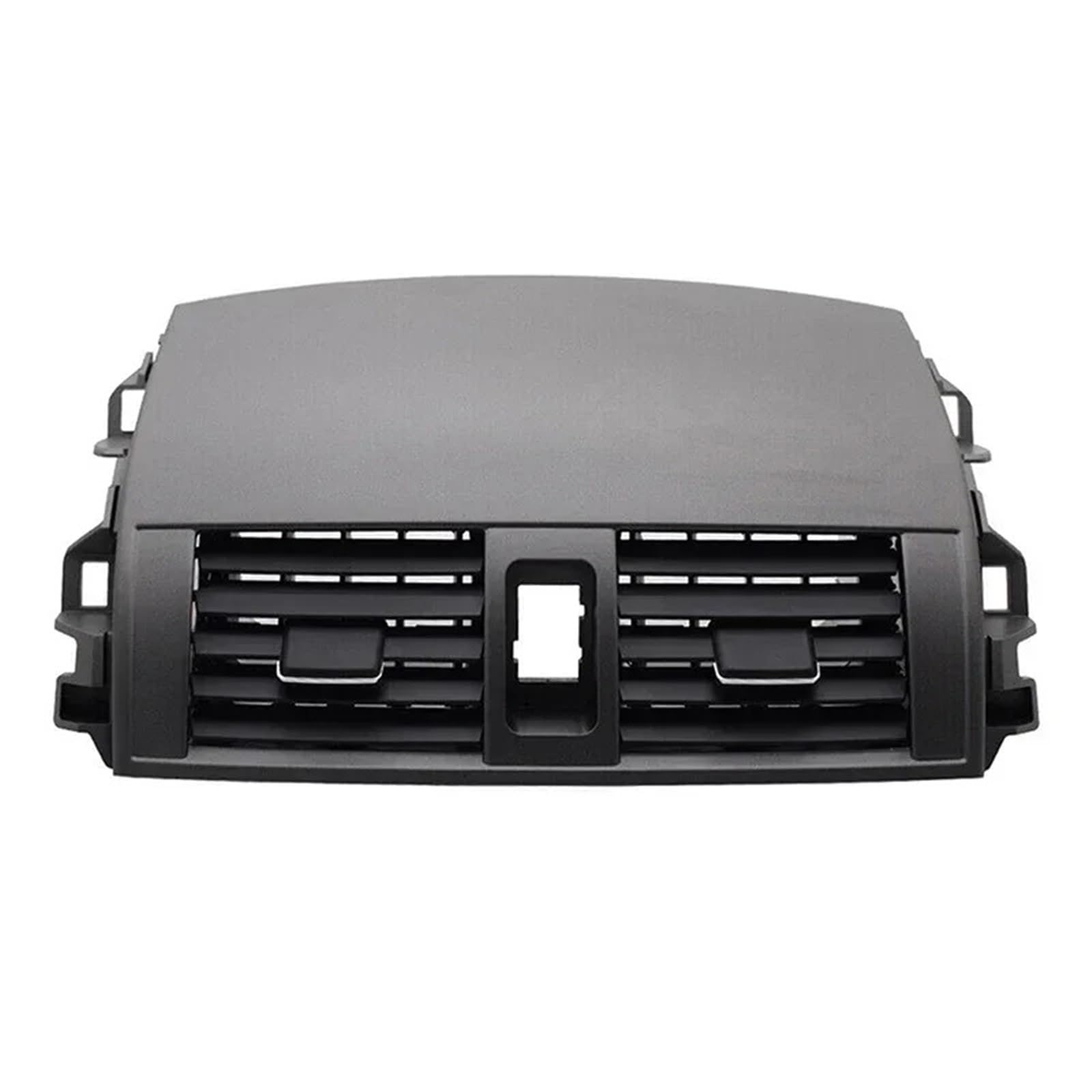 Automotive Air Conditioning Outlet Vent Panel Cover Black/Fit for Toyota Corolla 2008 2009 2010 2011 2012 2013 Car Accessory