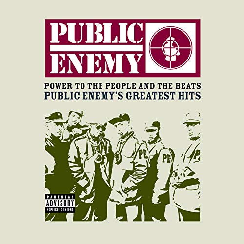 Amazon Music パブリック・エネミーのpower To The People And The Beats Public 