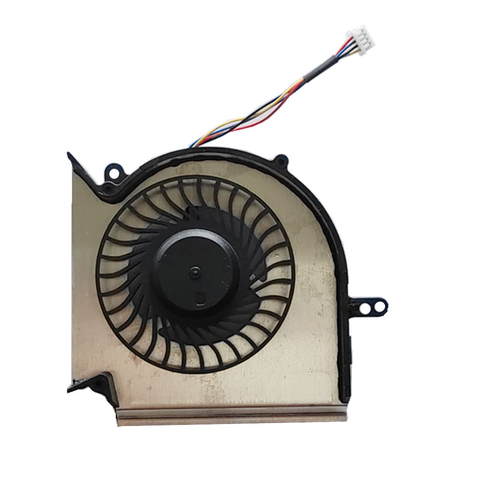 Laptop GPU CPU Cooling Fan For MSI GE75 GP75 GL75 WE75 VR MS-17E2/E4/E7 N417N414