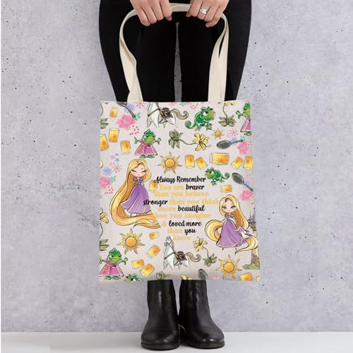 Princess Hair & Sun Tote Bag Fairy Tales miniatura 6
