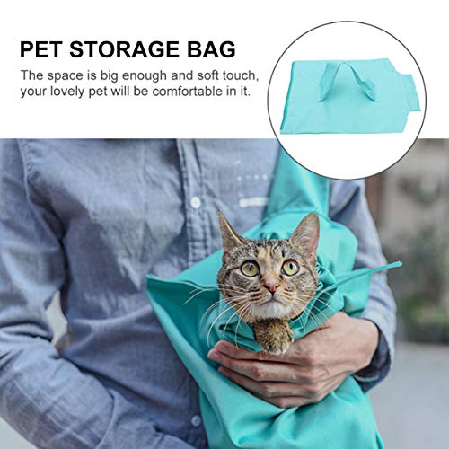 VILLCASE Transportadora de CÃ£es Estilingue MÃ£os Livres Pet Transportadora Oxford Tecido Filhote de