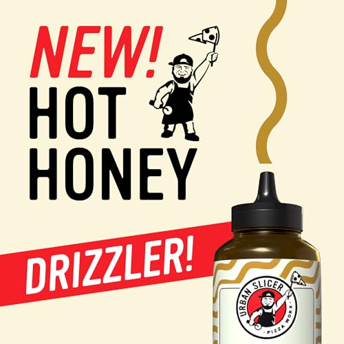 Hot Honey Drizzler - 16.8 oz - Pack de 2 miniatura 4