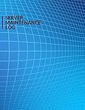 armadi rack server usati  Server Maintenance Log: Server Maintenance Logbook, Routine Inspection Log book Journal, Safety and Repairs Maintenance Notebook, Server Room Supplies and Office Supplies, 8.5” x 11” with 110 pages.
